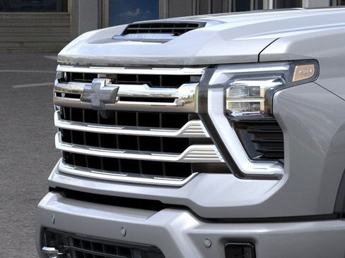 New 2026 Chevrolet Silverado 3500 High Country w/ High Country Premium Package AWD/4WD image 13