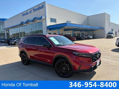 Certified 2023 Honda CR-V Sport