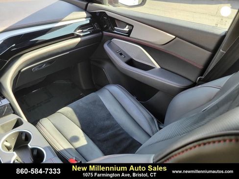 Used 2022 Acura MDX A-Spec image 15