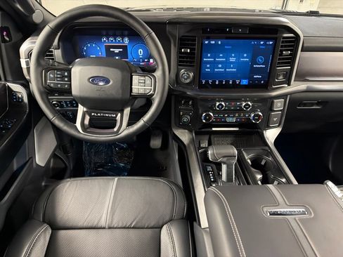 New 2026 Ford F150 Platinum w/ Equipment Group 702A High AWD/4WD image 8