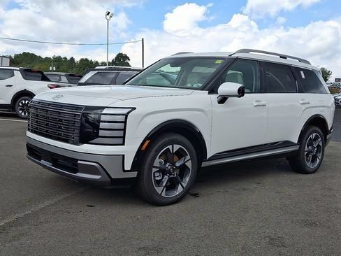New 2026 Hyundai Palisade Limited AWD/4WD image 2