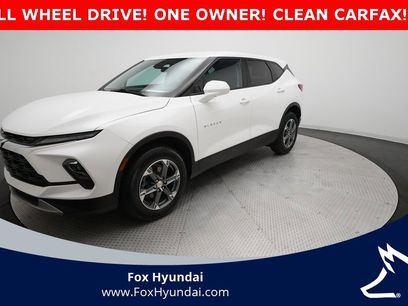 Used 2023 Chevrolet Blazer LT w/ Driver Confidence Package