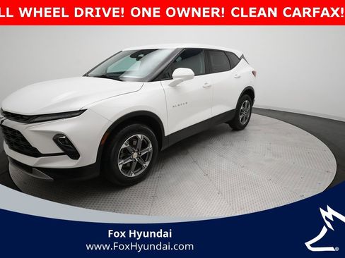 Used 2023 Chevrolet Blazer LT w/ Driver Confidence Package image 1