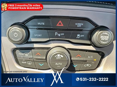 Used 2023 Dodge Challenger R/T w/ Blacktop Package RWD image 26
