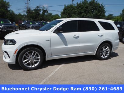 New 2025 Dodge Durango R/T