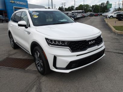 Used 2024 Kia Sorento EX