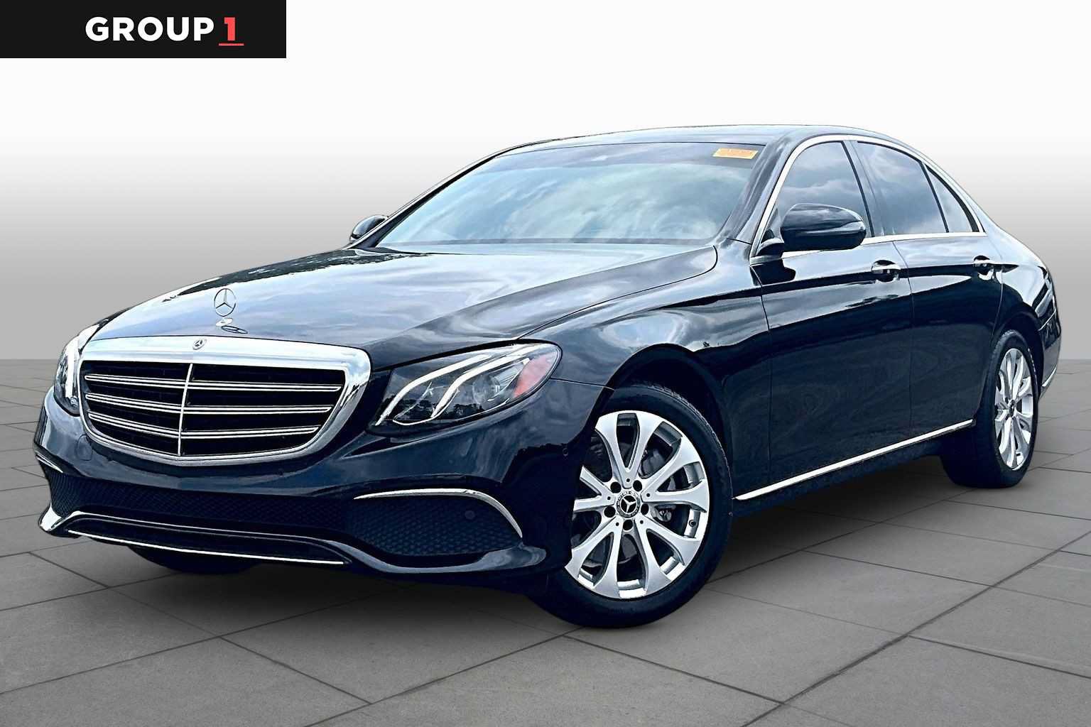 Used 2018 Mercedes-Benz E 300 image 1