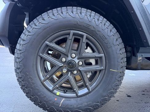 New 2026 Jeep Wrangler Sport S image 9