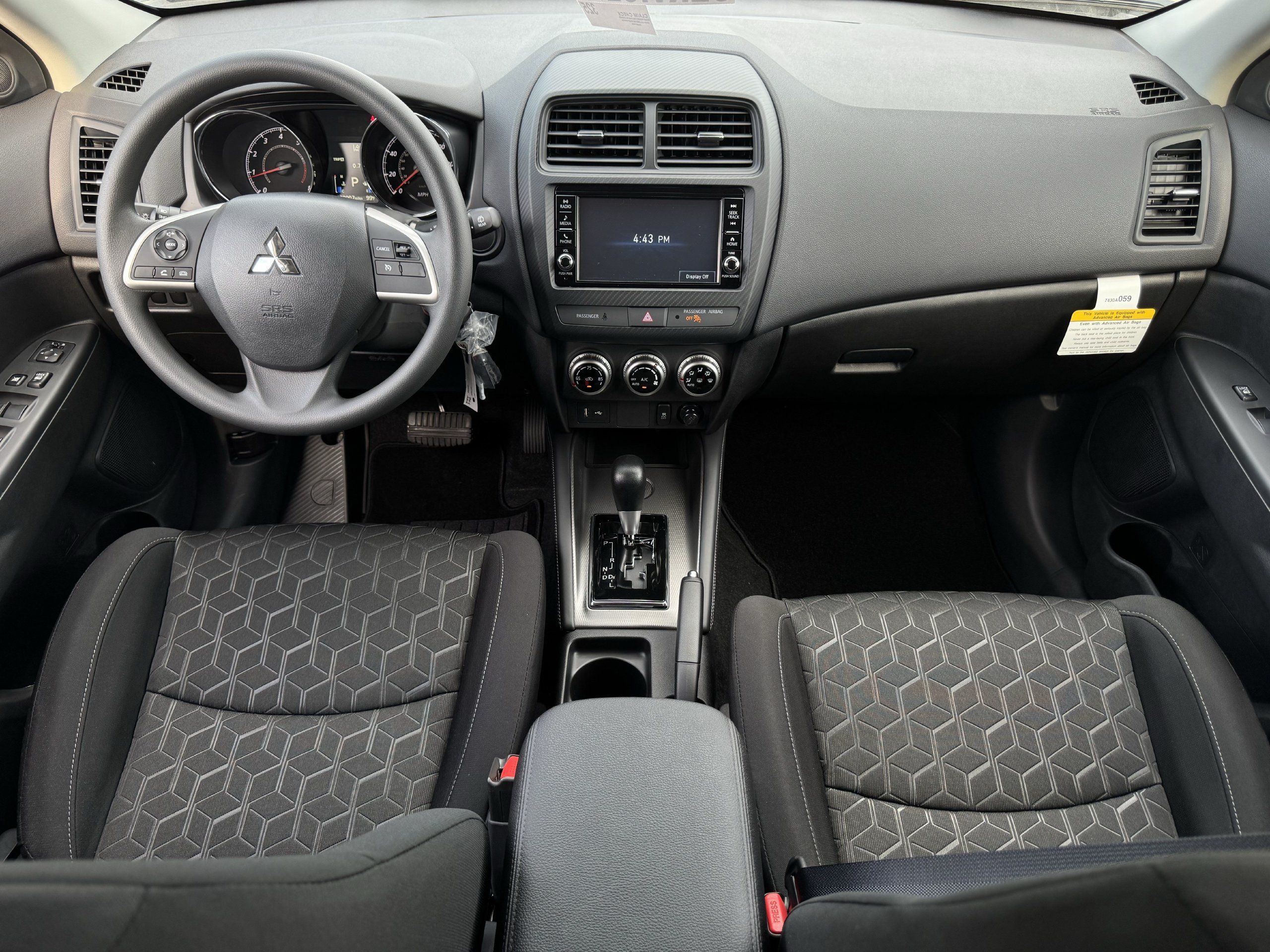 New 2027 Mitsubishi Outlander Sport FWD image 10