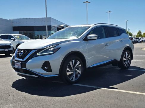 Used 2019 Nissan Murano SL w/ SL Technology Package AWD/4WD image 6