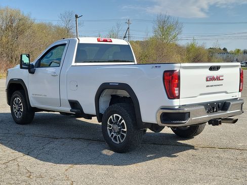 Used 2024 GMC Sierra 2500 SLE w/ Remote Start Package AWD/4WD image 7