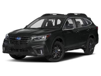 Used 2020 Subaru Outback Onyx Edition XT w/ Popular Package #2