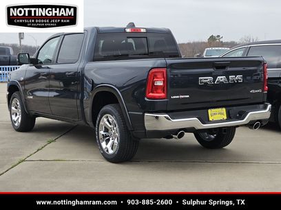 New 2026 RAM 1500 Lone Star