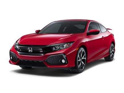 Used 2017 Honda Civic Si
