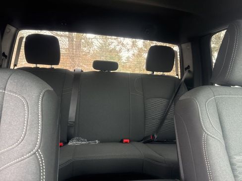 New 2026 RAM 3500 Tradesman w/ Chrome Appearance Group A AWD/4WD image 36