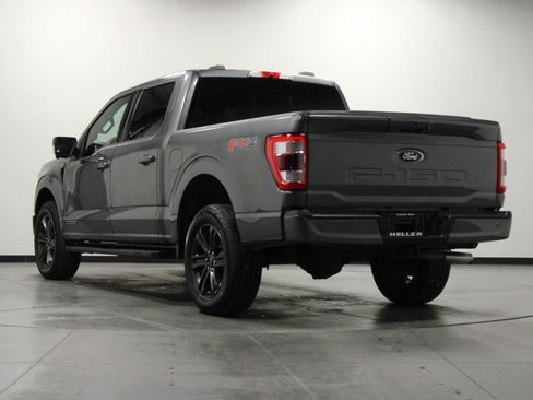 Used 2021 Ford F150 Lariat w/ Max Trailer Tow Package AWD/4WD image 6