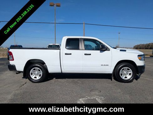 Used 2022 RAM 1500 Tradesman w/ Tradesman Group image 2