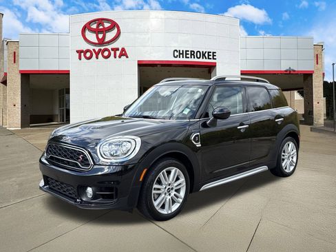 Used 2018 MINI Cooper Countryman S image 1