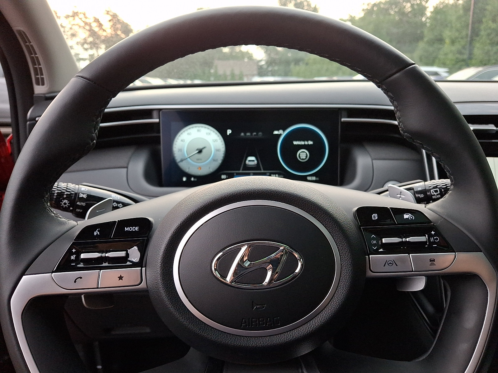 Certified 2023 Hyundai Tucson Limited AWD/4WD image 22