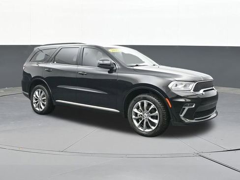 Used 2022 Dodge Durango SXT w/ Anodized Platinum Package AWD/4WD image 21
