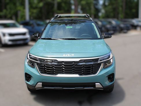 New 2026 Kia Seltos S image 16