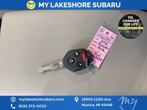 New 2026 Subaru Forester image 26