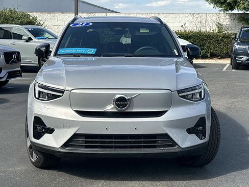 Certified 2023 Volvo XC40 Recharge Plus image 2