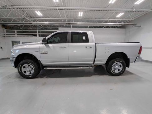 Used 2018 RAM 2500 SLT image 12