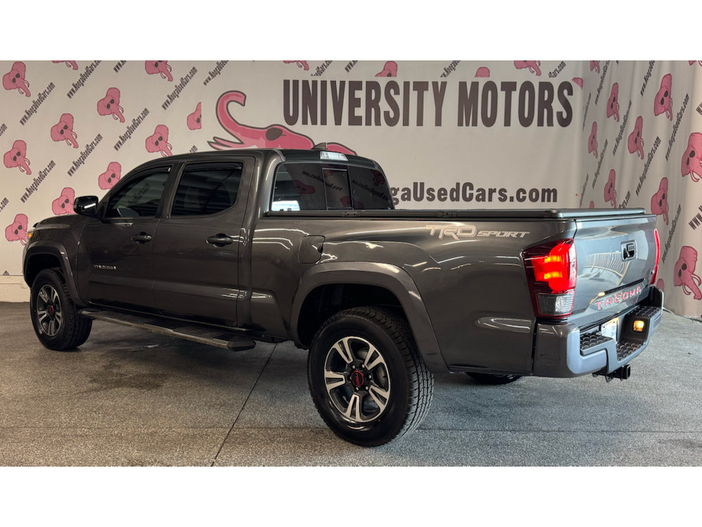 Used 2018 Toyota Tacoma TRD Sport RWD image 12