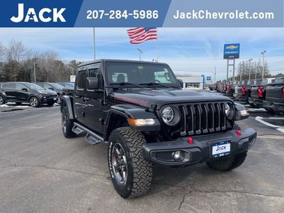 Used 2022 Jeep Gladiator Rubicon w/ Cold Weather Group