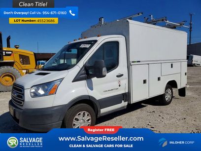 Used 2019 Ford Transit 350 138 w/ Interior Upgrade Package