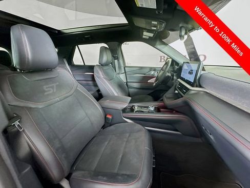 Certified 2026 Ford Explorer ST w/ Sun And Sound Package image 36