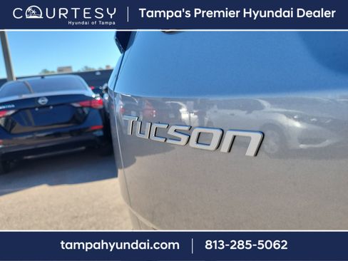 Used 2025 Hyundai Tucson SEL image 6