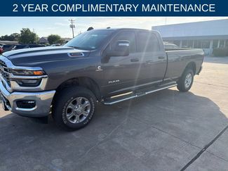Used 2026 RAM 3500 Big Horn AWD/4WD video 1