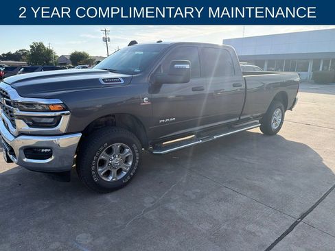 Used 2026 RAM 3500 Big Horn AWD/4WD image 1