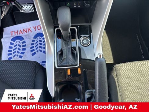 New 2026 Mitsubishi Eclipse Cross ES image 11