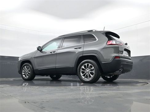 Used 2020 Jeep Cherokee Latitude Lux w/ Comfort/Convenience Group image 27