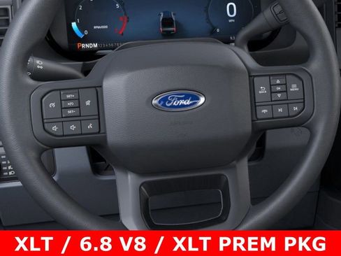 New 2026 Ford F250 XLT w/ XLT Premium Package image 12