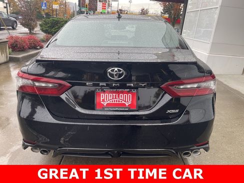 Certified 2023 Toyota Camry XSE image 5