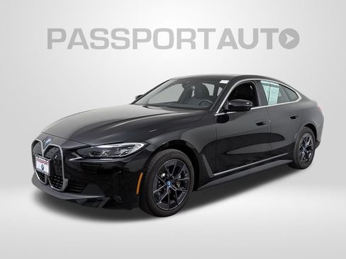 Used 2024 BMW i4 eDrive35 w/ Convenience Package RWD image 1