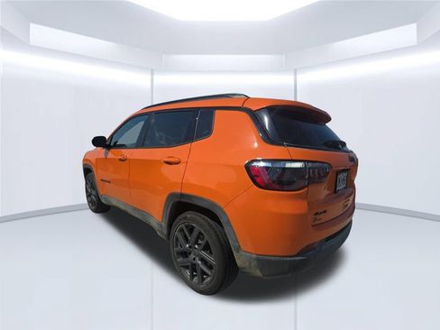 Used 2026 Jeep Compass Latitude AWD/4WD image 40