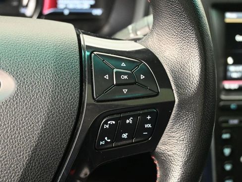 Used 2016 Ford Explorer Sport w/ Equipment Group 401A image 12
