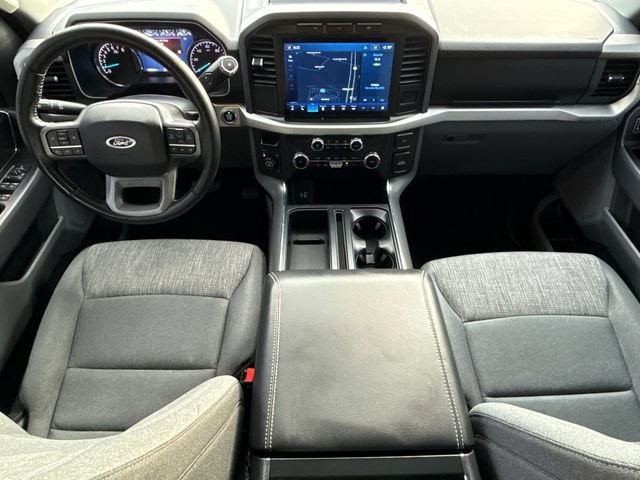 Used 2022 Ford F150 XLT w/ Equipment Group 302A High AWD/4WD image 12