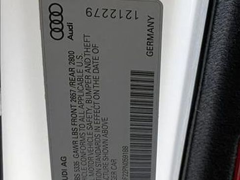 Used 2023 Audi A6 Premium Plus image 15