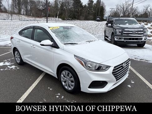 Used 2022 Hyundai Accent SE image 7