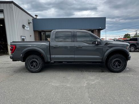 Used 2021 Ford F150 Raptor w/ Equipment Group 801A High AWD/4WD image 2