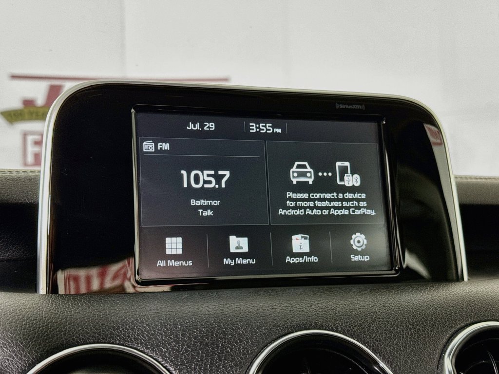 Used 2019 Kia Stinger RWD image 6