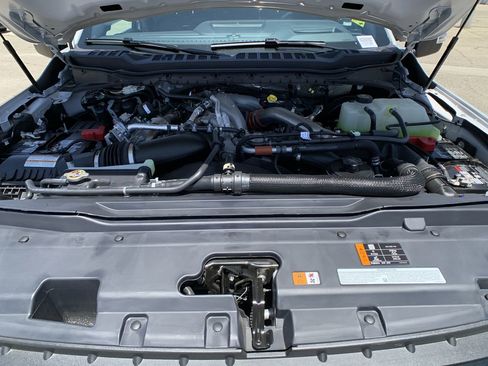 New 2025 Ford F350 Platinum w/ Tremor Off-Road Package image 39