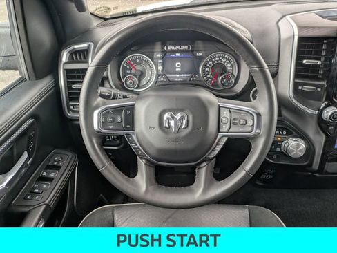 Used 2025 RAM 1500 Laramie image 18