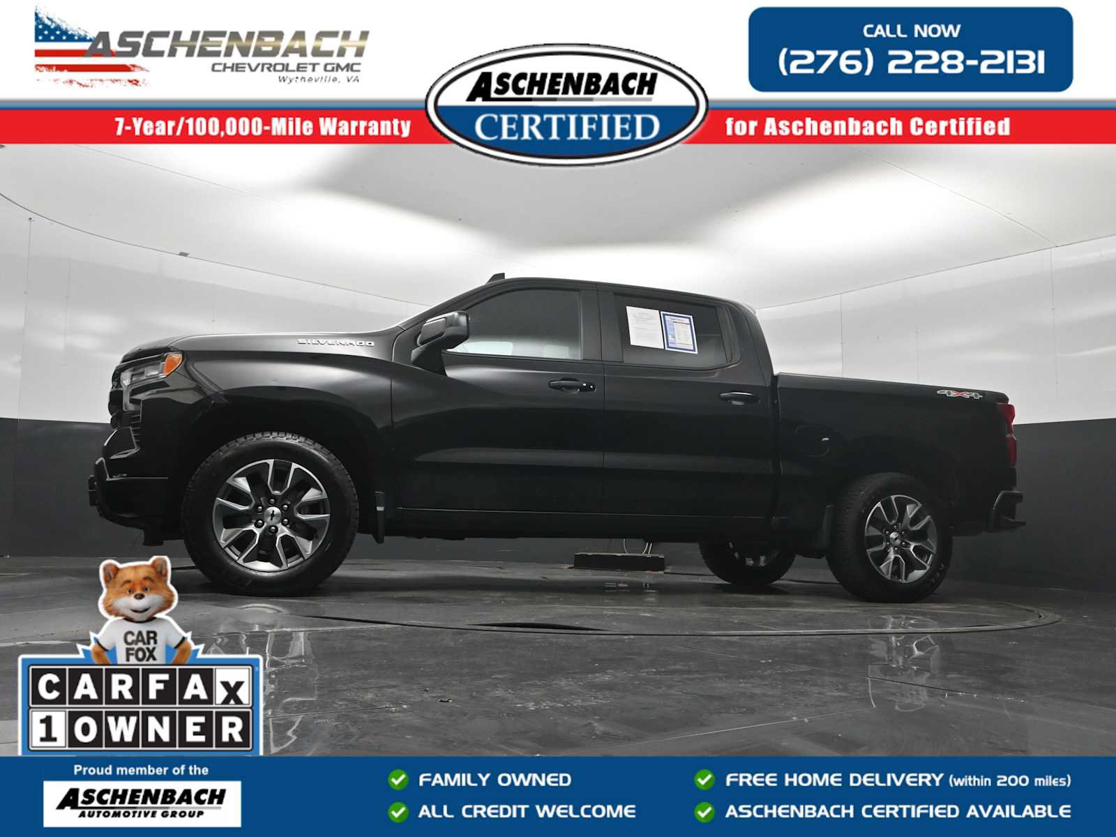 Used 2023 Chevrolet Silverado 1500 RST AWD/4WD image 21